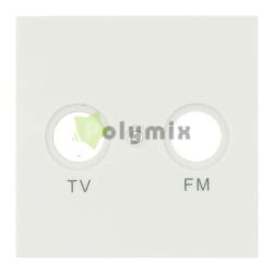  GAO MODUL antenna (TV-FM) fedlap, fehr