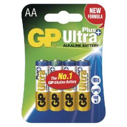  GP Ultra Plus alkli ceruzaelem C/4