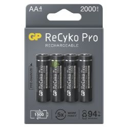  GP ReCyko Pro 2000mAh ceruza akkumultor C/4 J!
