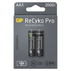  GP ReCyko Pro 2000mAh ceruza akkumultor C/2