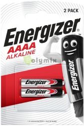  Energizer Alkli AAAA B2