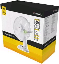 ENTAC asztali ventilátor 35W