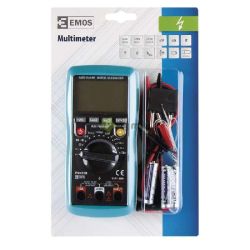 EMOS Digitális multiméter EM420B