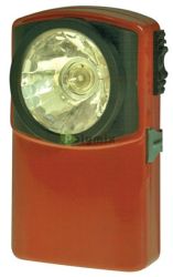 EMOS 314 piros lapos lámpa