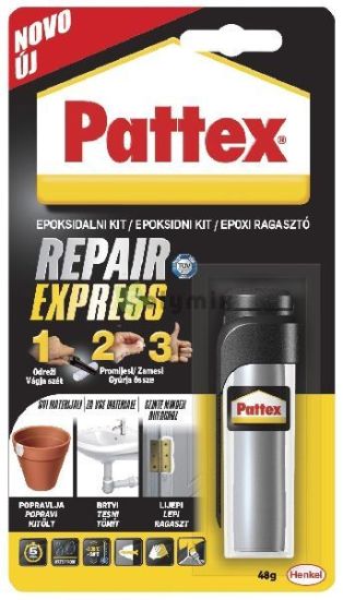 Pattex Pattex Repair Expressz Epoxy Gyurma 48g