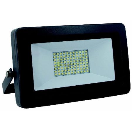 GAO LED fnyvet "Flare" 50W 4250lm 6500K IP65 antracit