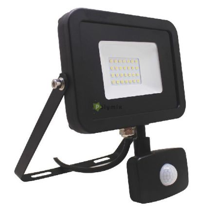 GAO LED fnyvet "Ispot" 20W mozgsrzkelvel 1800lm 4000K IP65