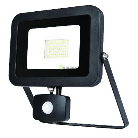 GAO LED fnyvet "Ispot" 50W mozgsrzkelvel 5000lm 4000K IP65