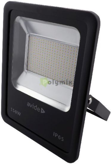 Avide LED Reflektor Slim SMD 150W CW 6400K Industrial