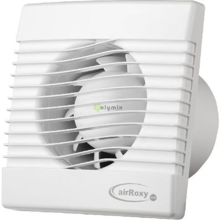 GAO Ventiltor "pRim" ? 100 TS Idkapcsols 15W 104 m3/h