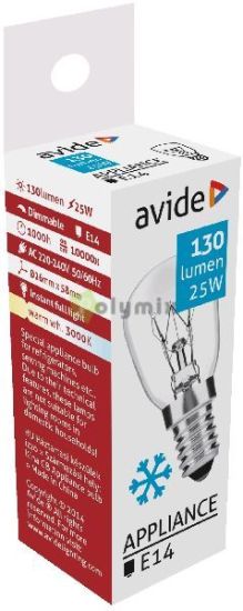 Avide Htizz 25W E14 WW 3000K