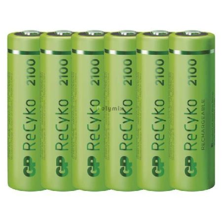 GP ReCyko 2100mAh ceruza akkumultor C/6