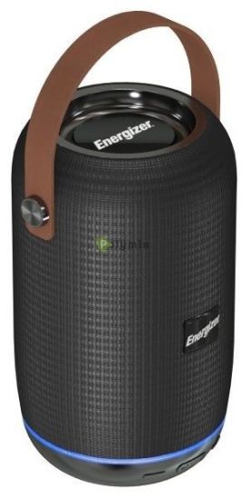 Energizer Bluetooth Hangszr BTS-103 2x5W Fekete