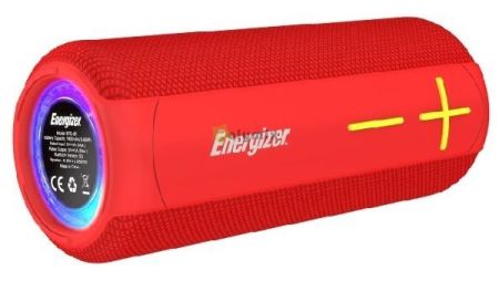 Energizer Bluetooth Hangszr BTS-161 2x8W Piros