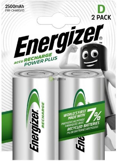 Energizer Akkumultor Power Plus Glit D 2500mAh B2