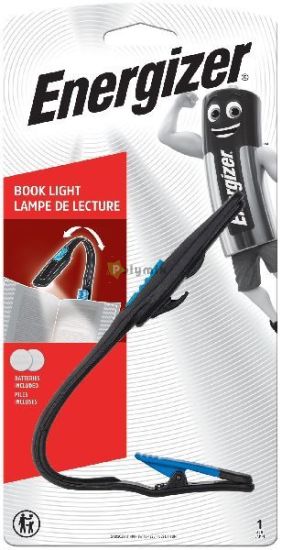 Energizer Olvaslmpa Booklight + 2xCR2032