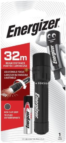 Energizer Elemlmpa X Focus 112 + 1xAAA