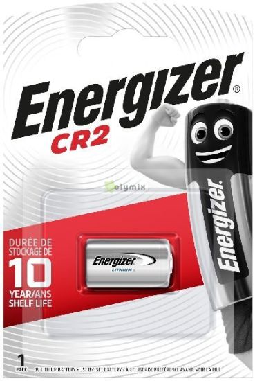 Energizer Fotelem Ltium CR2 B1