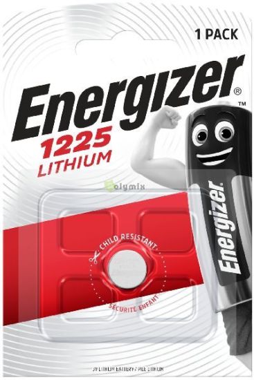 Energizer Gombelem Ltium CR1225 B1