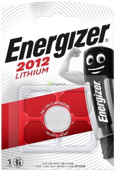 Energizer Gombelem Ltium CR2012