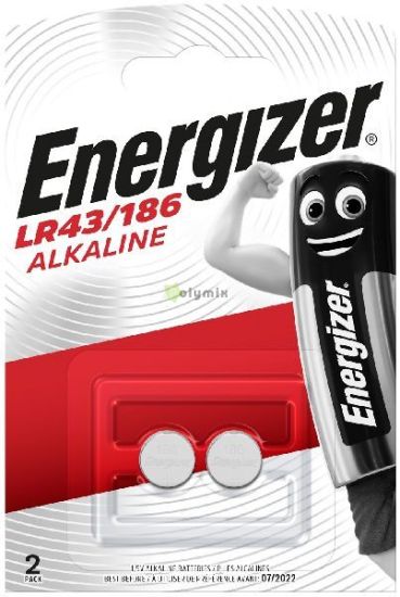 Energizer Gombelem Alkli AG12 LR43  B2