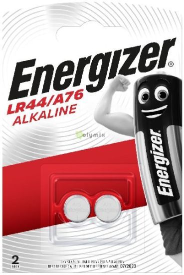 Energizer Gombelem Alkli AG13 LR44 B2