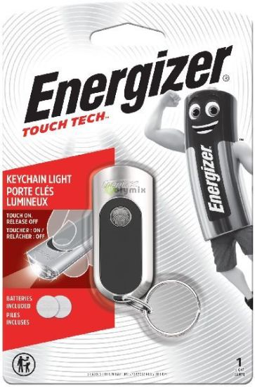 Energizer Kulcstart Lmpa Touch Tech + 2xCR2032