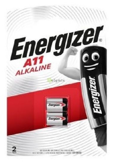 Energizer Riasztelem A11 B2