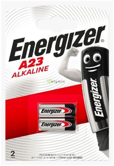 Energizer Riasztelem A23 B2