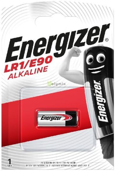 Energizer Riasztelem E90 Lady LR1 N B1