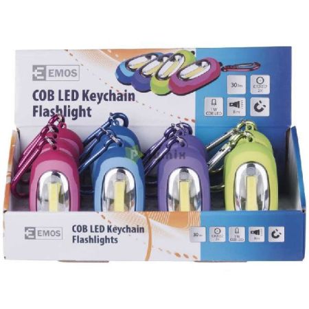 EMOS LED COB LMPA KULCSTART 12DB