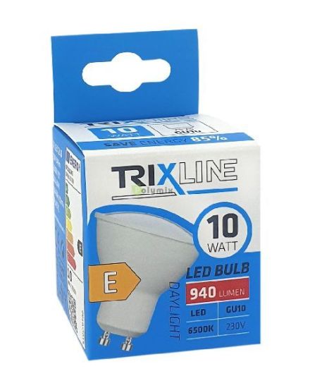 TRIXLINE 10W-GU10 LED izz 6500K