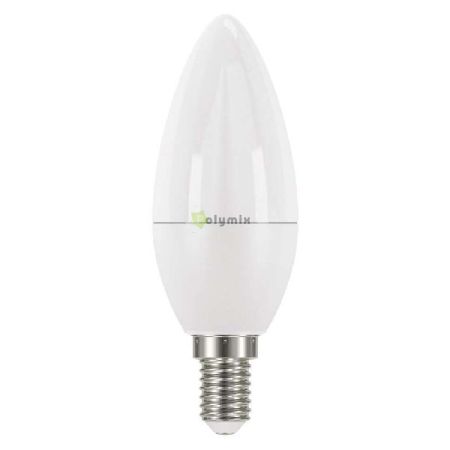 EMOS LED CLS CANDLE 7,3W(60W) 806lm E14 WW