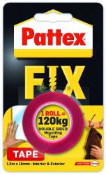  Pattex Pattex Fix Ktoldalas Montzsszalag 120 kg 1,5m*19mm
