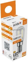  Avide LED Filament T26 2W E14 NW 4000K