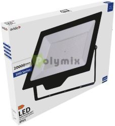  Avide LED Reflektor Slim SMD 200W CW 6400K