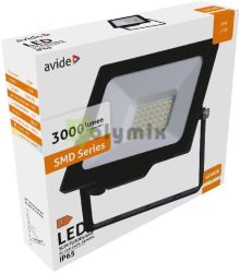  Avide LED Reflektor Slim SMD 30W NW 4000K