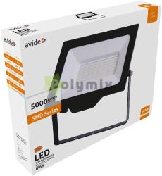  Avide LED Reflektor Slim SMD 50W NW 4000K