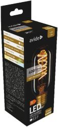  Avide LED Soft Filament T45 4.5W E27 EW 2700K