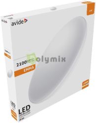  Avide LED Mennyezeti Lmpa Emma 24W 375*50mm NW 4000K