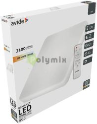  Avide LED Mennyezeti Lmpa Csillagos Roma-CCT Csillagos 48W 3100lm tvirnytval