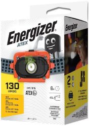  Energizer Fejlmpa Atex (3AAA)