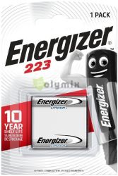  Energizer Fotelem  Ltium 223 B1