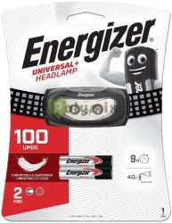  Energizer Fejlmpa Universal Plus + 2xAAA