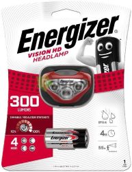  Energizer Fejlmpa Vision HD + 3xAAA