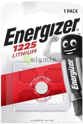  Energizer Gombelem Ltium CR1225 B1