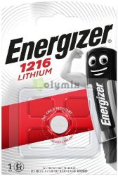  Energizer Gombelem Ltium CR1216
