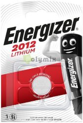  Energizer Gombelem Ltium CR2012