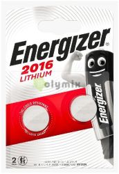  Energizer Gombelem Ltium CR2016 B2