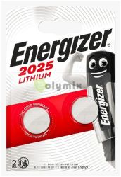  Energizer Gombelem Ltium CR2025 B2